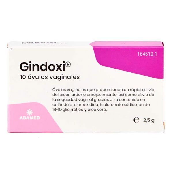 Gindoxi Ovulos