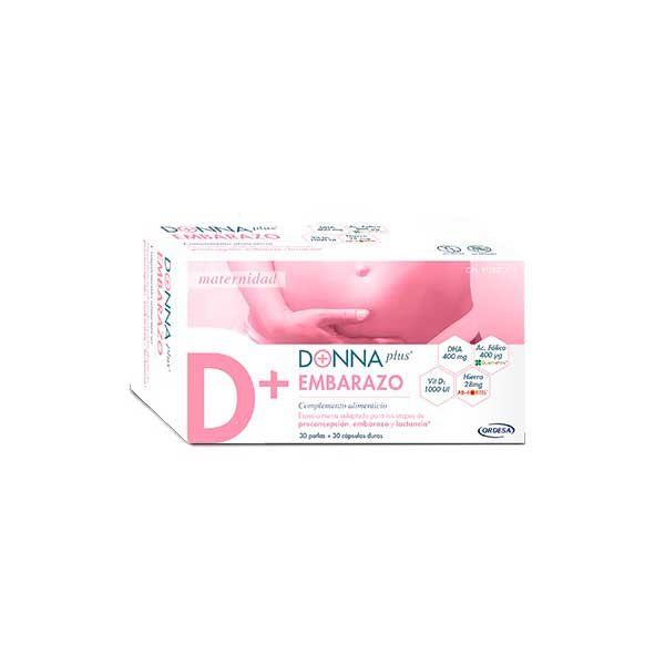 DonnaPlus Embarazo