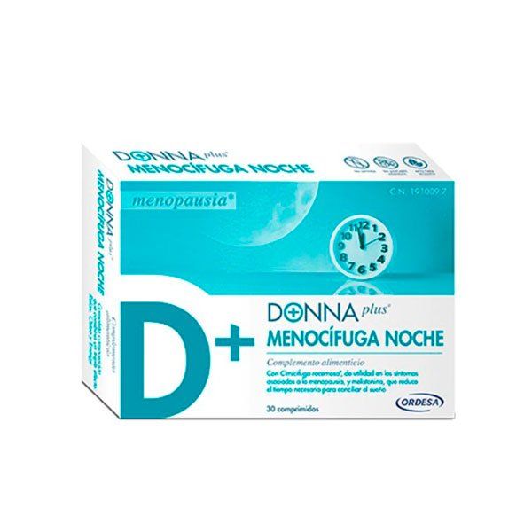 DonnaPlus Menocifuga Noche