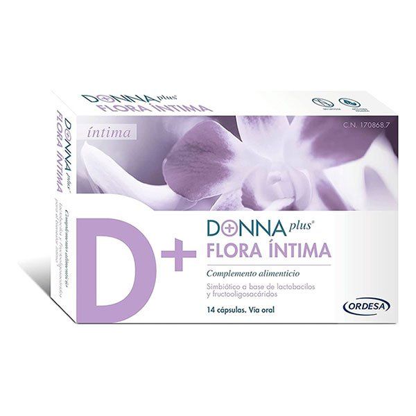 DonnaPlus Flora Intima