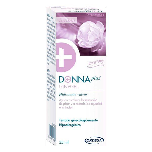 DonnaPlus Ginegel