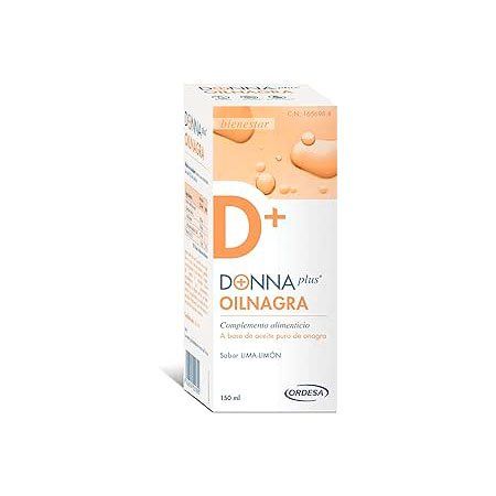 DonnaPlus Oilnagra