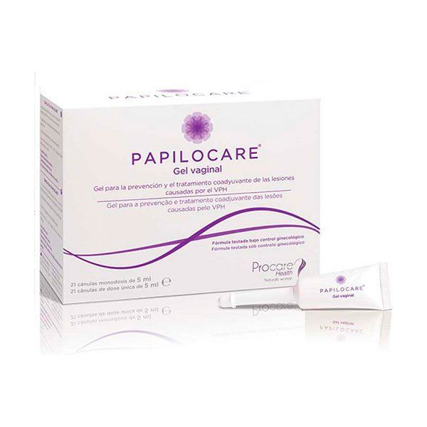 Papilocare Gel Vaginal