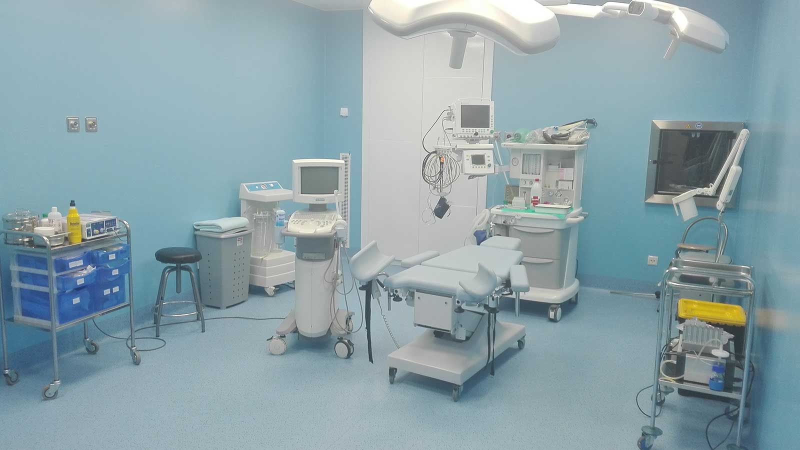 Alquiler de espacios para profesionales sanitarios