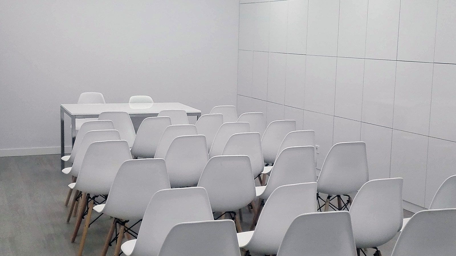 Alquiler de salas multidisciplinares