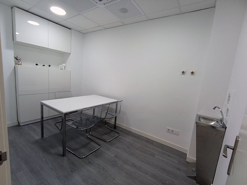 Ejerce tu profesión médica en nuestras consultas en Salamanca