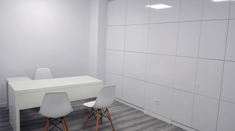 Espacios para profesionales de la salud en Salamanca